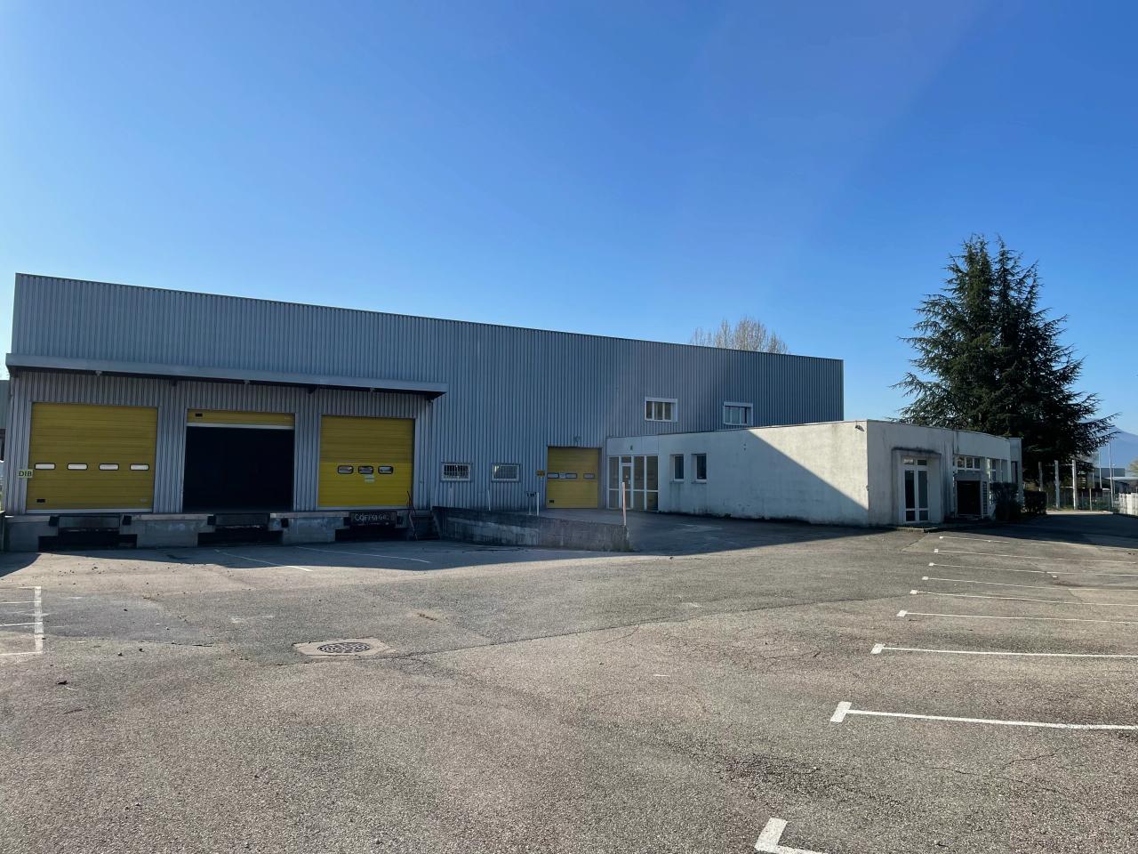Local d'activité Pringy 1500m² Location local d'activité Pringy Haute-Savoie OLACT2530459 2